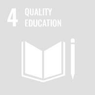 UN Goal 4 - Quality education