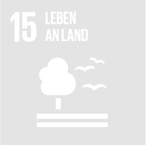 UN Goal - Leben an Land